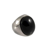 Black Oval