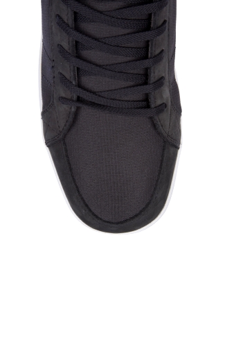 Black Ripstop Russell Hightops by Clae