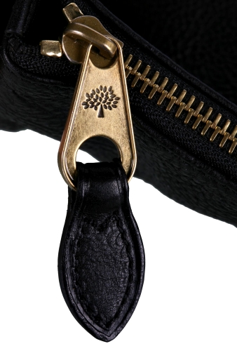 Black Seth Crossbody Bag by Mulberry