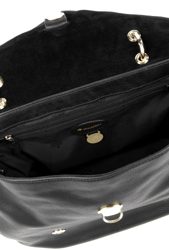 Black Tillie Bag by Mulberry