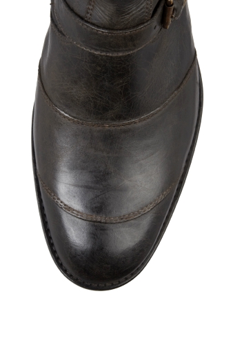Black Trialmaster Boots by Belstaff
