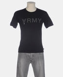 BLACKOUT - Kortärmad t-shirt