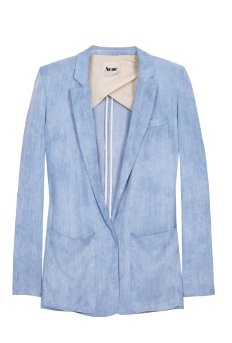Blacksweet Denim Jacket by Acne