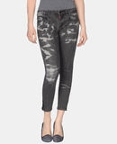 BLANK - Denimcapri
