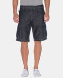 BLAUER - Denimbermuda