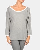BLAUER - Långärmad t-shirt
