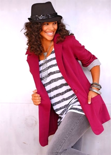 Blazer «Boyfriend»