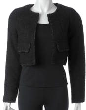 Blend She T-shirt, enfärgad