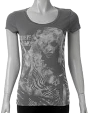 Blend She T-shirt, Tryck