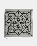 BLOUSON NOIR - Foulard - 2