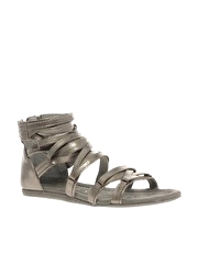 Blowfish Link Flat Sandals