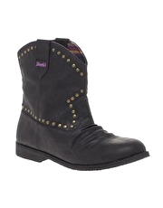 Blowfish Tulsa Stud Flat Cowboy Boots