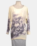 BLUE AREA - Kashmirjumper - 2