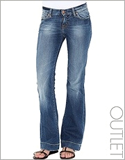 Blue Blood 5 Pocket Straight Fit Jeans