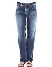 Blue Blood Boyfriend Slouchy Jeans