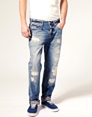 Blue Blood Re Focus Loose Fit Jean