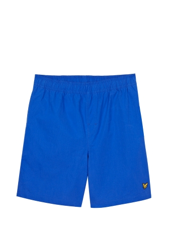Blue Classic Swimshorts by Lyle and Scott