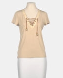 BLUE LES COPAINS - Kortärmad t-shirt - 3