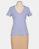 BLUE LES COPAINS - Kortärmad t-shirt