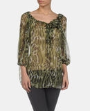 BLUGIRL BLUMARINE - Blus - 3