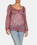 BLUGIRL BLUMARINE - Blus - 5