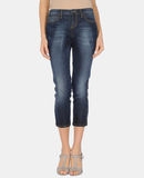 BLUGIRL BLUMARINE - Denimcapri