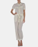BLUGIRL BLUMARINE - Dungareebyxor - 2