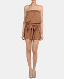 BLUGIRL BLUMARINE - Kort dungaree - 2