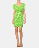 BLUGIRL BLUMARINE - Kort klänning - 15