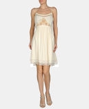 BLUGIRL BLUMARINE - Kort klänning - 18