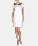 BLUGIRL BLUMARINE - Kort klänning - 6