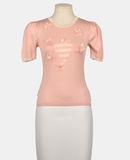 BLUGIRL BLUMARINE - Kortärmad jumper - 3