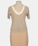 BLUGIRL BLUMARINE - Kortärmad jumper - 4