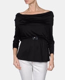BLUGIRL BLUMARINE - Långärmad t-shirt - 2