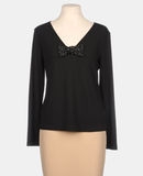 BLUGIRL BLUMARINE - Långärmad t-shirt - 3