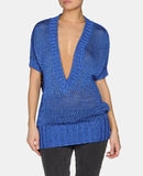 BLUGIRL FOLIES - Kortärmad jumper