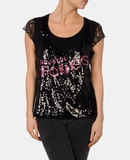 BLUGIRL FOLIES - Kortärmad t-shirt - 10
