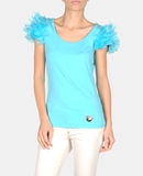 BLUGIRL FOLIES - Kortärmad t-shirt