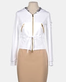BLUGIRL FOLIES - Sweatshirt med huva - 3