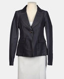 BLUGIRL FOLIES - Ytterplagg denim - 4