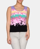 BLUMARINE - Ärmlös jumper - 2