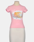 BLUMARINE BEACHWEAR - Kortärmad t-shirt - 3