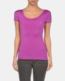BLUMARINE BEACHWEAR - Kortärmad t-shirt - 6