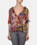 BLUMARINE - Blus - 10