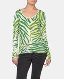 BLUMARINE - Cardigan - 8