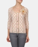 BLUMARINE - Cardigan - 9