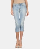 BLUMARINE - Denimcapri - 3