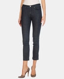 BLUMARINE - Denimcapri