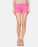 BLUMARINE - Denimshorts