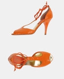 BLUMARINE - Högklackade sandaler